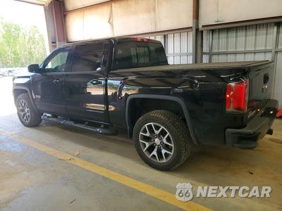 Drugie zdjęcie samochodu z przodu: 2017 GMC SIERRA K1500 SLT VIN:3GTU2NEC0HG266251 - miniatura