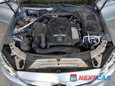 Zdjęcie 11 z 12 samochodu: 2015 MERCEDES-BENZ C 300 4MATIC VIN:55SWF4KB8FU089260 - miniatura