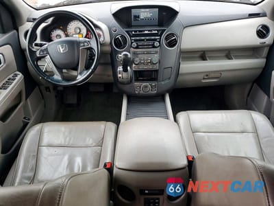 Zdjęcie 8 z 12 samochodu: 2015 HONDA PILOT EXLN VIN:5FNYF4H77FB071930 - miniatura