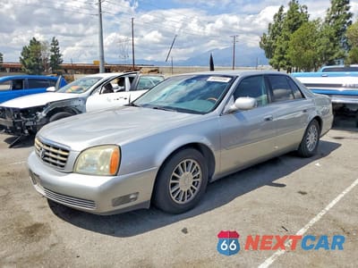 2005 CADILLAC DEVILLE 1G6KE54Y45U248942 - główne zdjęcie licytacji z USA - miniatura