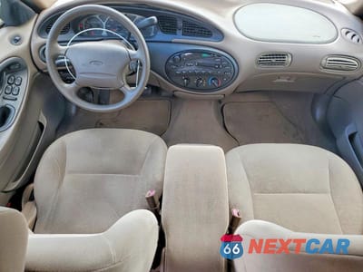 Zdjęcie 8 z 12 samochodu: 1999 FORD TAURUS LX VIN:1FAFP52U0XA195093 - miniatura