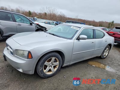 2010 DODGE CHARGER SXT 2B3CA3CV9AH231464 - główne zdjęcie licytacji z USA - miniatura
