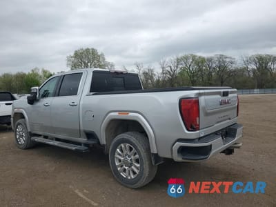 Drugie zdjęcie samochodu z przodu: 2020 GMC SIERRA K2500 DENALI VIN:1GT49RE79LF321036 - miniatura