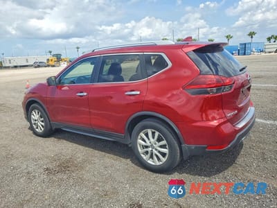 Drugie zdjęcie samochodu z przodu: 2018 NISSAN ROGUE S VIN:5N1AT2MT9JC842729 - miniatura