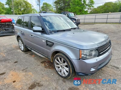 Czwarte zdjęcie samochodu z boku: 2013 LAND ROVER RANGE ROVER SPORT HS VIN:SALSF2D41DA809113 - miniatura
