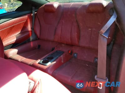 Zdjęcie 10 z 12 samochodu: 2017 INFINITI Q60 RED SPORT 400 VIN:JN1FV7EL1HM702293 - miniatura