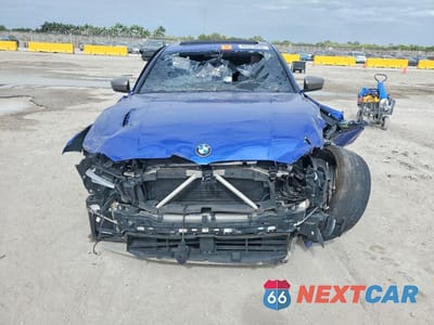 Piąte zdjęcie samochodu w środku: 2020 BMW M340XI VIN:WBA5U9C0XLFJ85022 - miniatura
