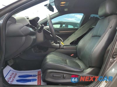 Zdjęcie 7 z 12 samochodu: 2018 HONDA CIVIC EXL VIN:SHHFK7H76JU407515 - miniatura