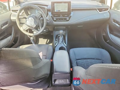 Zdjęcie 8 z 12 samochodu: 2025 TOYOTA COROLLA HATCHBACK SE VIN:JTND4MBE4S3233964 - miniatura