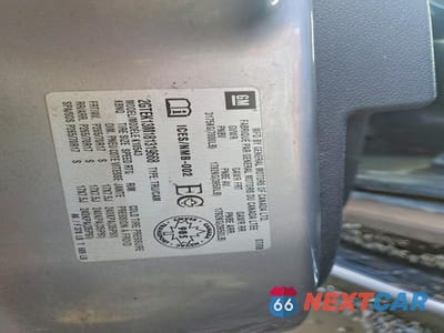 Zdjęcie 12 z 12 samochodu: 2008 GMC SIERRA K1500 VIN:2GTEK13M181319668 - miniatura