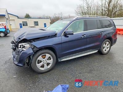2017 MERCEDES-BENZ GLS 450 4MATIC 4JGDF6EE3HA804379 - główne zdjęcie licytacji z USA - miniatura
