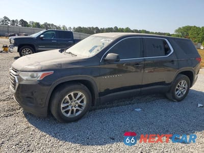 2018 CHEVROLET TRAVERSE LS 1GNEVFKW0JJ108391 - główne zdjęcie licytacji z USA - miniatura