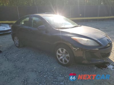 Czwarte zdjęcie samochodu z boku: 2012 MAZDA 3 I VIN:JM1BL1UF6C1589459 - miniatura