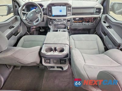 Zdjęcie 8 z 12 samochodu: 2024 FORD F150 XLT VIN:1FTEW3KP2RKE89020 - miniatura
