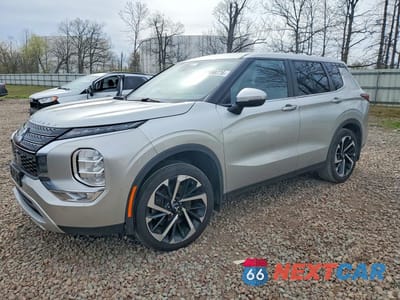 2022 MITSUBISHI OUTLANDER SE JA4J3UA81NZ082924 - główne zdjęcie licytacji z USA - miniatura