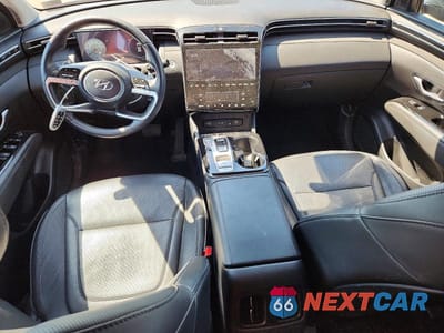 Zdjęcie 8 z 14 samochodu: 2022 HYUNDAI TUCSON LIMITED VIN:5NMJECAEXNH103032 - miniatura