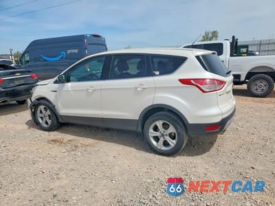 Drugie zdjęcie samochodu z przodu: 2014 FORD ESCAPE SE VIN:1FMCU0GX9EUB29242 - miniatura