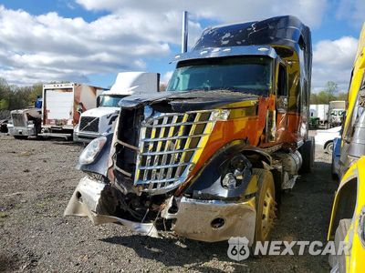 Drugie zdjęcie samochodu z przodu: 2023 INTERNATIONAL LONESTAR SEMI TRUCK VIN:3HSLGAPR1PN151067 - miniatura