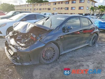 2024 TOYOTA GR COROLLA PREMIUM JTNABAAE3RA014119 - główne zdjęcie licytacji z USA - miniatura