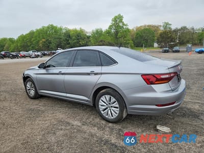 Drugie zdjęcie samochodu z przodu: 2019 VOLKSWAGEN JETTA S VIN:3VWC57BU3KM171202 - miniatura