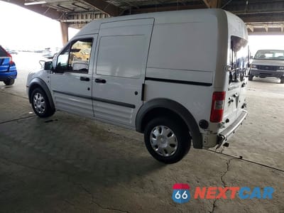 Drugie zdjęcie samochodu z przodu: 2010 FORD TRANSIT CONNECT XLT DELIVERY VAN VIN:NM0LS7DN1AT021863 - miniatura