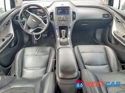 Zdjęcie 8 z 12 samochodu: 2013 CHEVROLET VOLT VIN:1G1RD6E4XDU135424 - miniatura