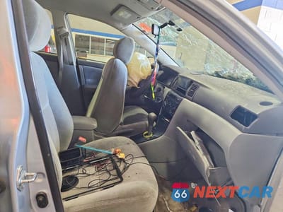 Zdjęcie 7 z 12 samochodu: 2008 TOYOTA COROLLA CE VIN:2T1BR32EX8C889142 - miniatura