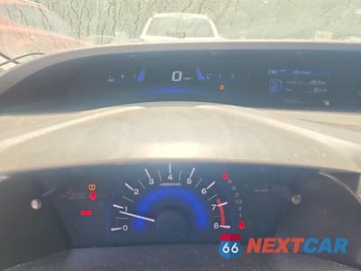 Zdjęcie 9 z 12 samochodu: 2012 HONDA CIVIC LX VIN:19XFB2F58CE073941 - miniatura