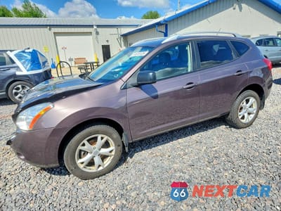 2009 NISSAN ROGUE S JN8AS58V49W192310 - główne zdjęcie licytacji z USA - miniatura