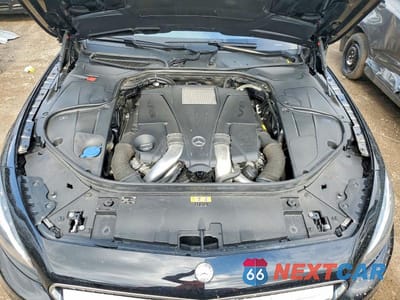 Zdjęcie 11 z 12 samochodu: 2016 MERCEDES-BENZ S 550 VIN:WDDXJ8FB7GA017116 - miniatura