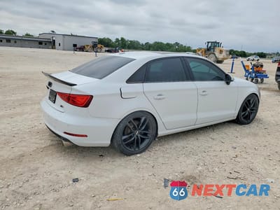 Trzecie zdjęcie samochodu z tyłu: 2016 AUDI A3 PREMIUM VIN:WAUB8GFF9G1058499 - miniatura