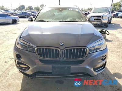 Piąte zdjęcie samochodu w środku: 2017 BMW X6 SDRIVE35I VIN:5UXKU0C52H0F99758 - miniatura