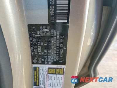 Zdjęcie 13 z 13 samochodu: 2016 KIA SEDONA LX VIN:KNDMB5C16G6121538 - miniatura