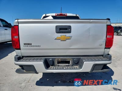 Zdjęcie 6 z 13 samochodu: 2019 CHEVROLET COLORADO LT VIN:1GCGSCEA0K1115867 - miniatura