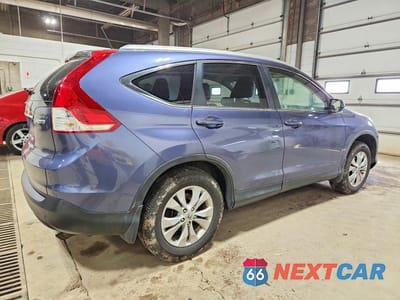 Trzecie zdjęcie samochodu z tyłu: 2012 HONDA CR-V EXL VIN:JHLRM4H79CC022539 - miniatura