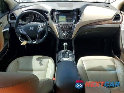 Zdjęcie 8 z 13 samochodu: 2018 HYUNDAI SANTA FE SE ULTIMATE VIN:KM8SR4HFXJU271510 - miniatura