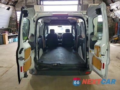 Zdjęcie 10 z 13 samochodu: 2018 FORD TRANSIT CONNECT XL DELIVERY VAN VIN:NM0LS7E73J1360555 - miniatura