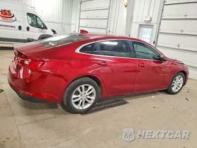 Trzecie zdjęcie samochodu z tyłu: 2017 CHEVROLET MALIBU LT VIN:1G1ZE5ST1HF142288 - miniatura