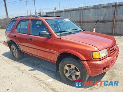 Czwarte zdjęcie samochodu z boku: 1999 ISUZU RODEO S VIN:4S2CK58W0X4347784 - miniatura