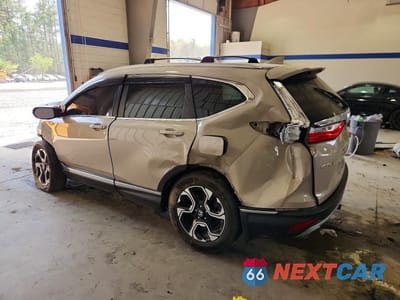 Drugie zdjęcie samochodu z przodu: 2018 HONDA CR-V TOURING VIN:2HKRW2H94JH670773 - miniatura