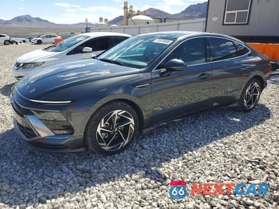 2024 HYUNDAI SONATA SEL KMHL14JA7RA391241 - główne zdjęcie licytacji z USA - miniatura