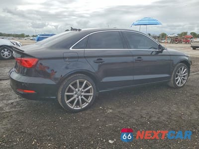 Trzecie zdjęcie samochodu z tyłu: 2015 AUDI A3 VIN:WAUCCGFF8F1016004 - miniatura