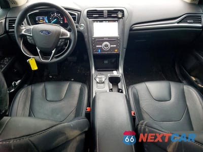 Zdjęcie 8 z 13 samochodu: 2019 FORD FUSION TITANIUM VIN:3FA6P0SU4KR177729 - miniatura