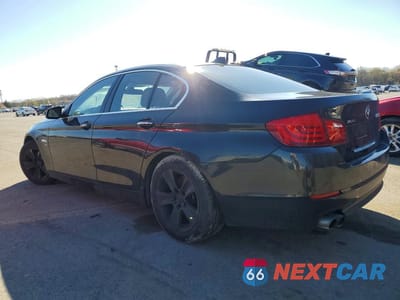 Drugie zdjęcie samochodu z przodu: 2012 BMW 528 XI VIN:WBAXH5C59CDW10081 - miniatura