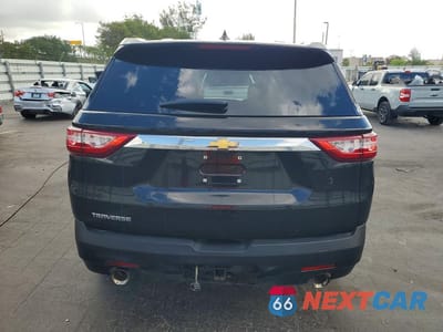 Zdjęcie 6 z 12 samochodu: 2019 CHEVROLET TRAVERSE LS VIN:1GNERFKW6KJ111558 - miniatura