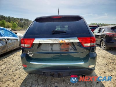 Zdjęcie 6 z 12 samochodu: 2011 JEEP GRAND CHEROKEE OVERLAND VIN:1J4RR6GG9BC574031 - miniatura