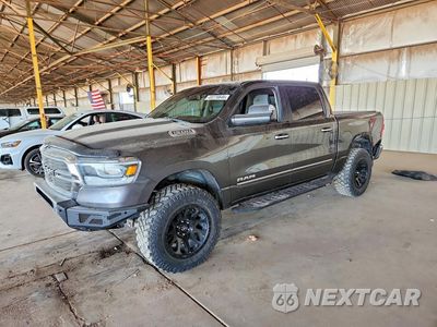 2019 RAM 1500 BIG HORN 1C6SRFFT5KN540010 - główne zdjęcie licytacji z USA - miniatura