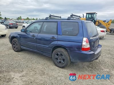 Drugie zdjęcie samochodu z przodu: 2006 SUBARU FORESTER 2.5X VIN:JF1SG63676H753385 - miniatura