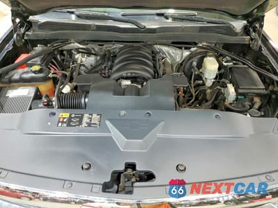 Zdjęcie 11 z 12 samochodu: 2014 CHEVROLET SILVERADO K1500 LT VIN:1GCUKREC4EF195284 - miniatura