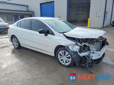 Czwarte zdjęcie samochodu z boku: 2020 SUBARU IMPREZA VIN:4S3GKAB62L3609626 - miniatura